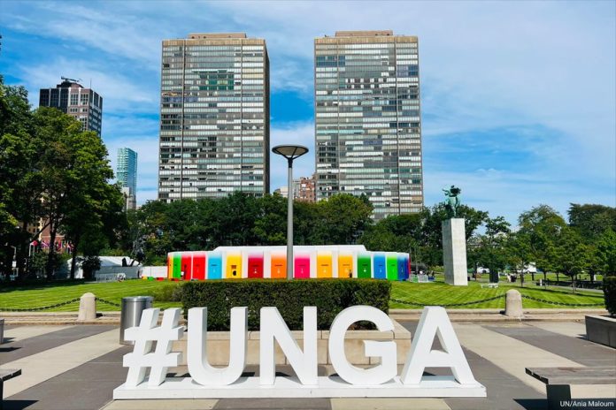 Agenda Adunării Generale ONU de săptămâna viitoare. Ce lideri participă și care vor fi subiectele fierbinți! Agenda Adunării Generale ONU de săptămâna viitoare. Ce lideri participă și care vor fi subiectele fierbinți!