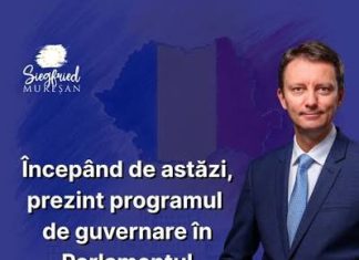 Dan Diaconu prezintă contradicțiile din programul de guvernare Mureșan
