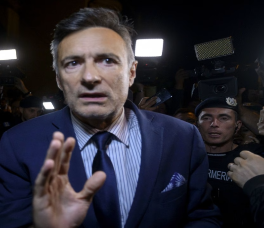 Prietena lui Coldea de la șefia serviciilor secrete albaneze arestată