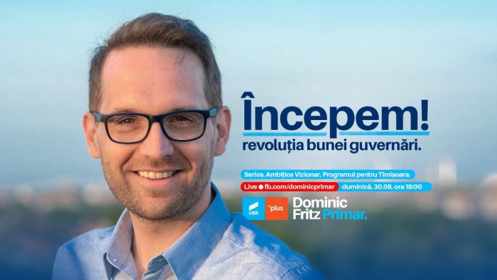 Fritz nu mai e primar, dar nu rămâne fără salariu de la stat. Se va plăti echivalent din fondurile USR! Fritz nu mai e primar, dar nu rămâne fără salariu de la stat. Se va plăti echivalent din fondurile USR!