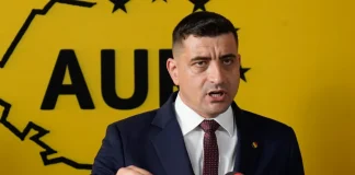 Surpriza lui George Simion. Negocieri AUR cu toate partidele pentru formarea unui guvern stabil, după ce Siegfried va fi invalidat prin vot!