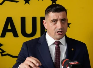 Surpriza lui George Simion. Negocieri AUR cu toate partidele pentru formarea unui guvern stabil, după ce Siegfried va fi invalidat prin vot!
