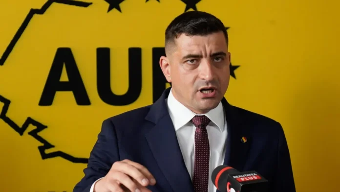 Surpriza lui George Simion. Negocieri AUR cu toate partidele pentru formarea unui guvern stabil, după ce Siegfried va fi invalidat prin vot! Surpriza lui George Simion. Negocieri AUR cu toate partidele pentru formarea unui guvern stabil, după ce Siegfried va fi invalidat prin vot!