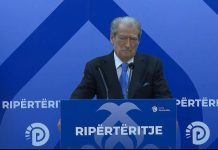 Albania fierbe. Opoziția cere demiterea lui Edi Rama, liderul țării, după mandatul de arestare emis contra șefei serviciilor secrete! (INPOLITICS)
