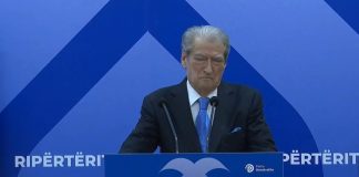 Albania fierbe. Opoziția cere demiterea lui Edi Rama, liderul țării, după mandatul de arestare emis contra șefei serviciilor secrete! (INPOLITICS)