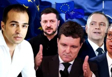 Ștefan Popescu, critic față de prezența lui Nicușor Dan la Arcul Carpatic de la Kiev: ”România rămâne doar un electron liber într-un peisaj de alianțe oricum fragmentat!”