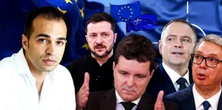 Ștefan Popescu, critic față de prezența lui Nicușor Dan la Arcul Carpatic de la Kiev: ”România rămâne doar un electron liber într-un peisaj de alianțe oricum fragmentat!”
