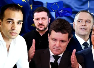 Ștefan Popescu, critic față de prezența lui Nicușor Dan la Arcul Carpatic de la Kiev: ”România rămâne doar un electron liber într-un peisaj de alianțe oricum fragmentat!”