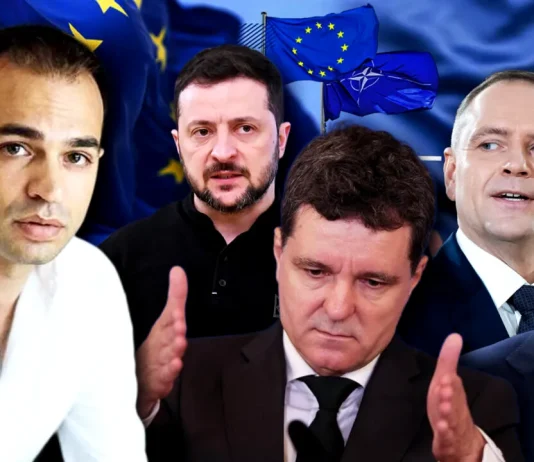 Ștefan Popescu, critic față de prezența lui Nicușor Dan la Arcul Carpatic de la Kiev: ”România rămâne doar un electron liber într-un peisaj de alianțe oricum fragmentat!”