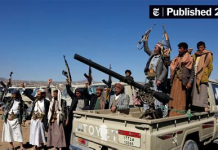 Houthii ajung la Marea Roșie, iar Washingtonul îi spune Riadului să lupte singur