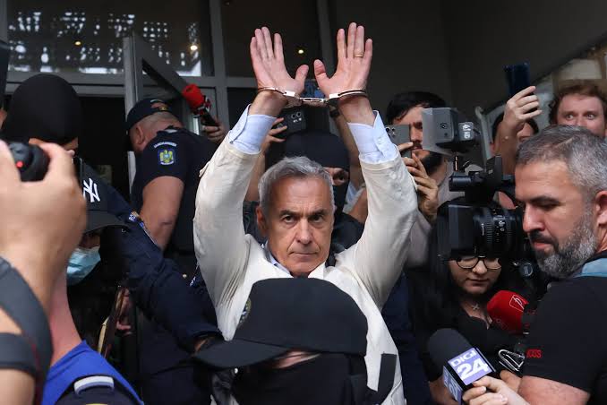 Liviu Alexa: Mediatizarea detaliilor din dosarul Georgescu subminează acțiunea juridică. SECURISTANUL e o realitate! Liviu Alexa: Mediatizarea detaliilor din dosarul Georgescu subminează acțiunea juridică. SECURISTANUL e o realitate!