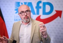 Ionuț Țene îl prezintă pe Hans Tillschneider – timișoreanul din spatele succesului AfD: „Gândim nemțește”