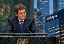THE DIPLOMATIC AFFAIRS: JP Morgan a refuzat cererea lui Nicușor Dan pentru o linie de finanțare dedicată României!