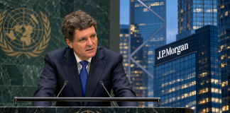 THE DIPLOMATIC AFFAIRS: JP Morgan a refuzat cererea lui Nicușor Dan pentru o linie de finanțare dedicată României!