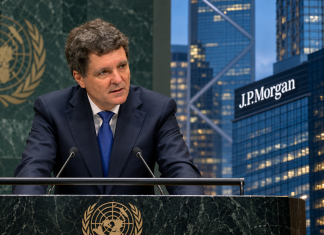 THE DIPLOMATIC AFFAIRS: JP Morgan a refuzat cererea lui Nicușor Dan pentru o linie de finanțare dedicată României!