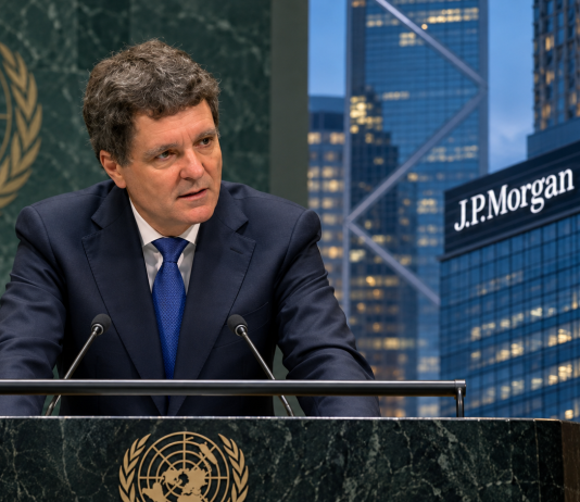 THE DIPLOMATIC AFFAIRS: JP Morgan a refuzat cererea lui Nicușor Dan pentru o linie de finanțare dedicată României!