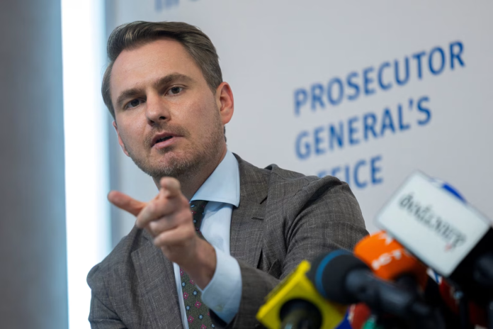 Corupția bubuie în Ucraina, țara pentru care Europa suferă. Procurorul general fuge de teama arestării! Corupția bubuie în Ucraina, țara pentru care Europa suferă. Procurorul general fuge de teama arestării!