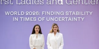 Mirabela Grădinaru are agendă proprie în vizita de la New York, întâlniri cu Melania Trump și Olena Zelenska!