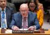 Ambasadorul rus la ONU face mișto: Diplomații germani au dezvoltat o tulburare de stres post-traumatic după ce au pierdut alegerile pentru un loc de membru nepermanent în Consiliul de Securitate al ONU