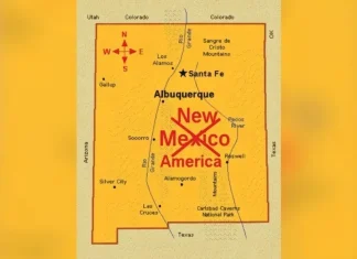 Trump vrea să fie ”nașul-șef” al Americii: ”Statul New Mexico să devină New America!”