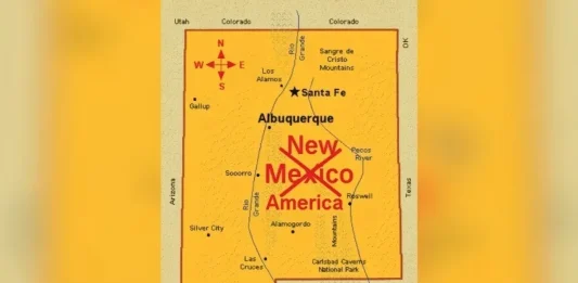 Trump vrea să fie ”nașul-șef” al Americii: ”Statul New Mexico să devină New America!”