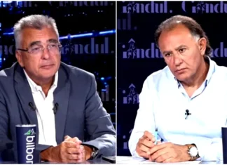 Contre între liderii AUR în studioul GÂNDUL. Petrișor Peiu versus Mohammad Murad!