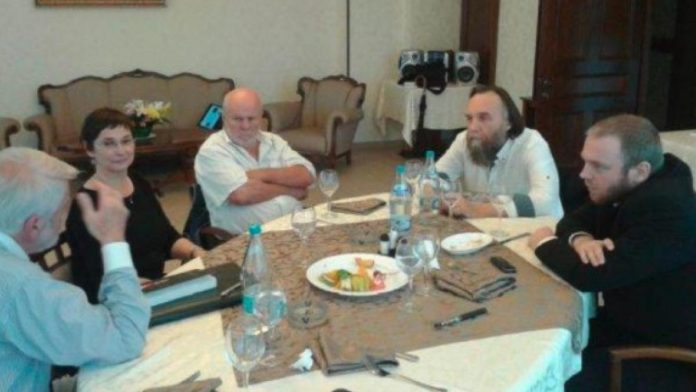 În dosarul lui Călin Georgescu sunt și oameni conectați cu Alexandr Dughin! În dosarul lui Călin Georgescu sunt și oameni conectați cu Alexandr Dughin!