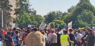 Acuzații de instigare la protestul fermierilor! Iulian Ionescu și Cozmin Gușă dezvăluie informații în exclusivitate despre o posibilă escaladare a manifestației pentru răsturnarea Guvernului Bolojan