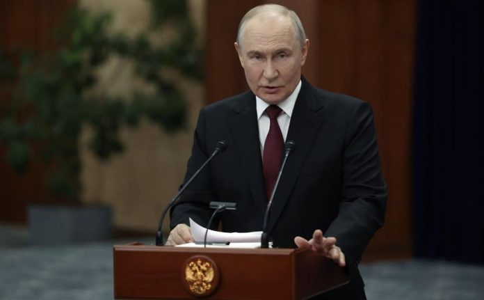 Rezumatul ultimei conferințe de presă a lui Putin. Radicalizarea relației Rusia-Occident! Rezumatul ultimei conferințe de presă a lui Putin. Radicalizarea relației Rusia-Occident!