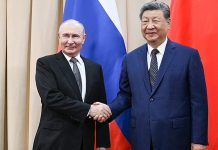 Tur de forță al lui Putin înainte de ședința OCS. Întâlniri cu Xi Jinping și Modi, da și cu președintele Iranului!