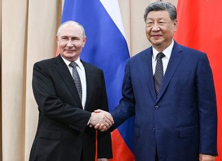 Tur de forță al lui Putin înainte de ședința OCS. Întâlniri cu Xi Jinping și Modi, da și cu președintele Iranului!