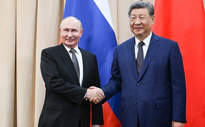 Tur de forță al lui Putin înainte de ședința OCS. Întâlniri cu Xi Jinping și Modi, da și cu președintele Iranului! Tur de forță al lui Putin înainte de ședința OCS. Întâlniri cu Xi Jinping și Modi, da și cu președintele Iranului!