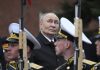 Putin joacă tare. A semnat decretul ce va duce Armata Rusiei la efective de 2,5 milioane de oameni!