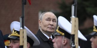 Putin joacă tare. A semnat decretul ce va duce Armata Rusiei la efective de 2,5 milioane de oameni!