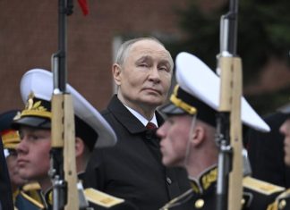 Putin joacă tare. A semnat decretul ce va duce Armata Rusiei la efective de 2,5 milioane de oameni!