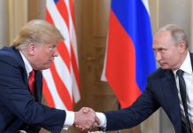Statele Unite l-au invitat pe Putin la summitul G20