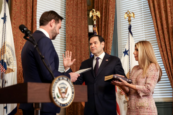 Dacă liderii români s-au dus la New York să se întâlnească cu lideri africani, Rubio anunță că va vizita Serbia „în curând” Dacă liderii români s-au dus la New York să se întâlnească cu lideri africani, Rubio anunță că va vizita Serbia „în curând”