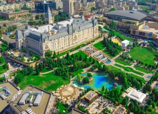 Care sunt cele 2 orașe din România în topul celor mai bune 1000 de metropole din lume. Nu e Clujul!