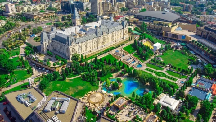 Care sunt cele 2 orașe din România în topul celor mai bune 1000 de metropole din lume. Nu e Clujul! Care sunt cele 2 orașe din România în topul celor mai bune 1000 de metropole din lume. Nu e Clujul!