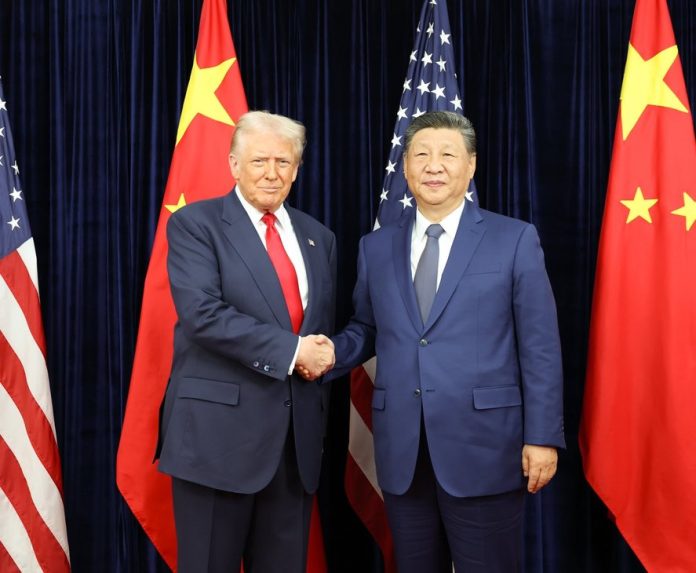 REUTERS prezintă agenda discuțiilor Trump-Xi de săptămâna viitoare. Prima vizită la Casa Albă a liderului Chinei în ultimii 10 ani! REUTERS prezintă agenda discuțiilor Trump-Xi de săptămâna viitoare. Prima vizită la Casa Albă a liderului Chinei în ultimii 10 ani!