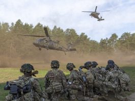 Un exercițiu de război desfășurat în SUA a simulat un atac al Rusiei asupra R. Moldova și României în 2028. Cum au reacționat americanii