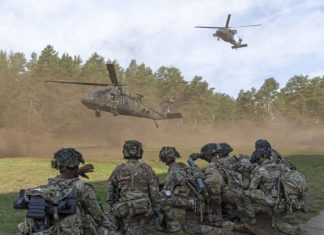 Un exercițiu de război desfășurat în SUA a simulat un atac al Rusiei asupra R. Moldova și României în 2028. Cum au reacționat americanii