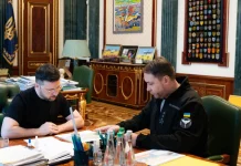 Încă un corupt de la vârful statului-mafiot-ucrainean. Șeful de cabinet al lui Zelensky, spălări de mari sume de bani!