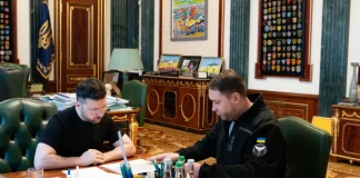 Încă un corupt de la vârful statului-mafiot-ucrainean. Șeful de cabinet al lui Zelensky, spălări de mari sume de bani!
