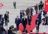 Xi Jinping, mesaj reciproc-pozitiv la aterizarea în SUA: ”Marea renaştere a naţiunii chineze şi obiectivul de a reda Americii măreţia sa, pot merge perfect mână în mână”!”