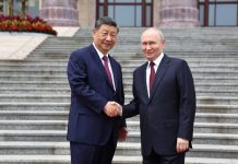 Întâlnirea anului! Kremlinul propune o trilaterală Putin-Trump-Xi în noiembrie, la Summitul APEC din Shenzhen-China