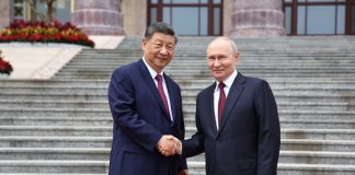 Întâlnirea anului! Kremlinul propune o trilaterală Putin-Trump-Xi în noiembrie, la Summitul APEC din Shenzhen-China