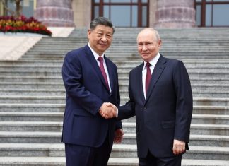 Întâlnirea anului! Kremlinul propune o trilaterală Putin-Trump-Xi în noiembrie, la Summitul APEC din Shenzhen-China
