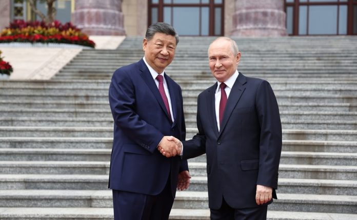 Întâlnirea anului! Kremlinul propune o trilaterală Putin-Trump-Xi în noiembrie, la Summitul APEC din Shenzhen-China Întâlnirea anului! Kremlinul propune o trilaterală Putin-Trump-Xi în noiembrie, la Summitul APEC din Shenzhen-China