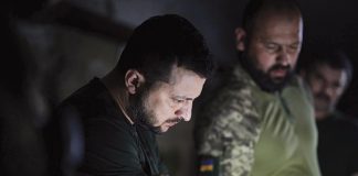 Ucraina s-a oficializat ca “stat mafiot”. Procurorul General demisionar și acuzat de mare corupție, a fugit din țară cu acordul lui Zelensky!